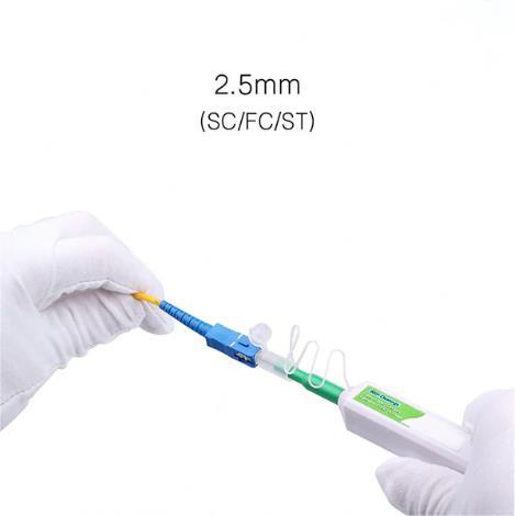 Pen Type Fiber Optic Cleaner for 2.5mm SC FC ST Connectors with 800+ cleanings5.jpg