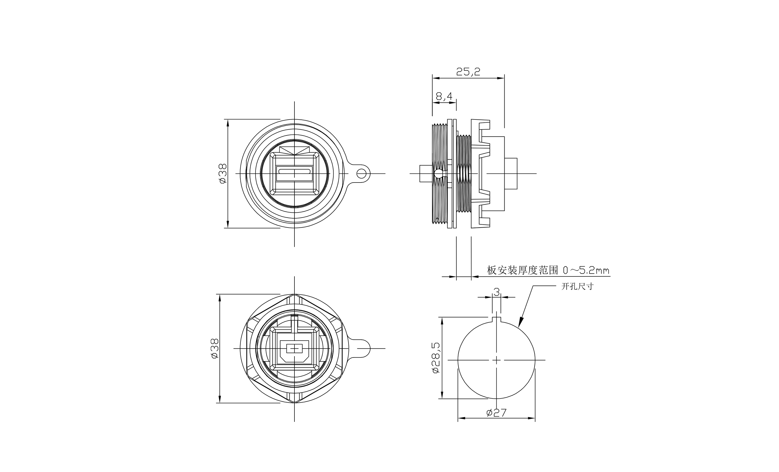 1751960314794667.png 【CXF00U000】IP68-USB轉(zhuǎn)打印口連接器插座.png