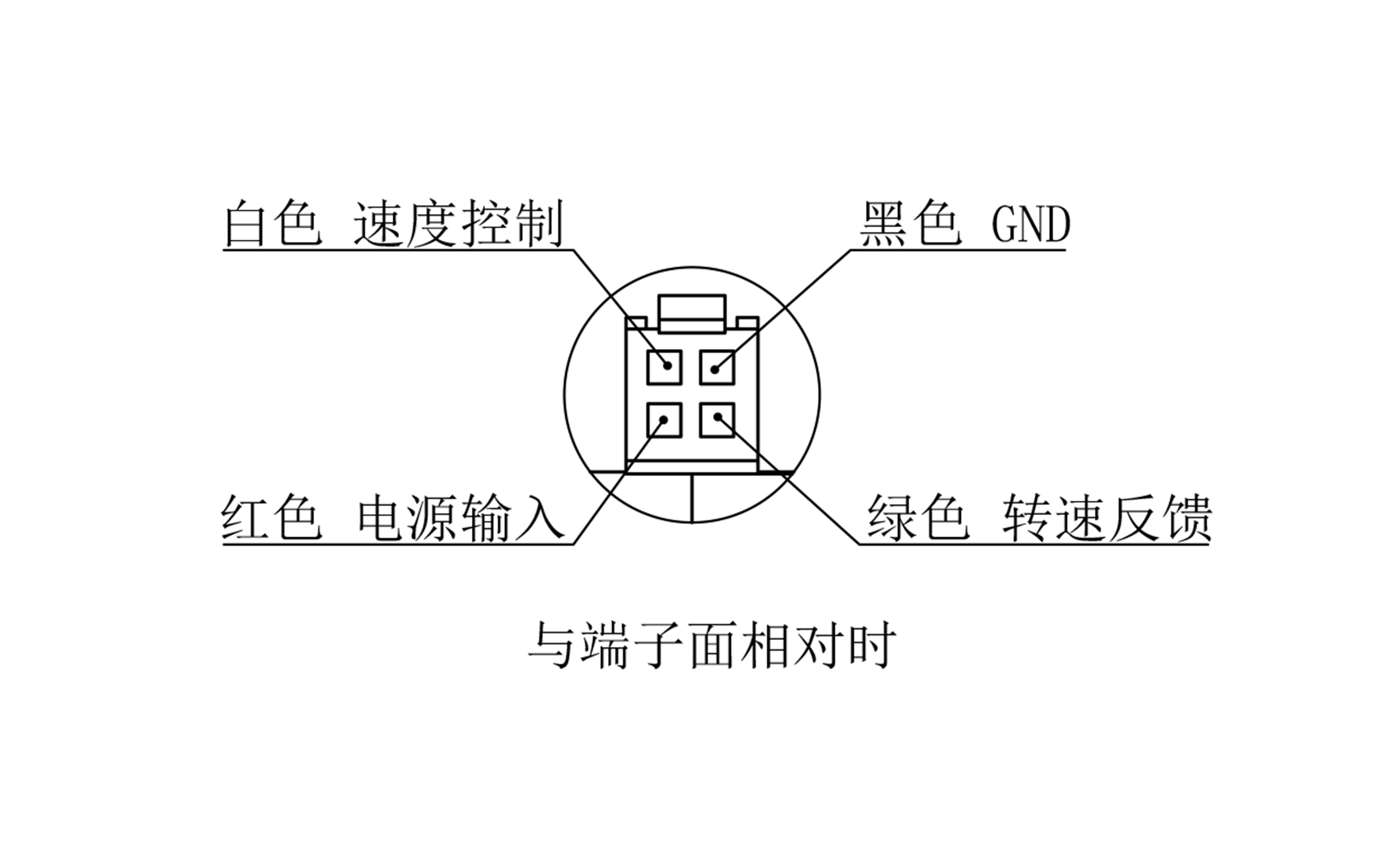 【DF040G415】HGN0479-40W新款電機(jī)（尾蓋帶安裝孔）-總裝接線.png